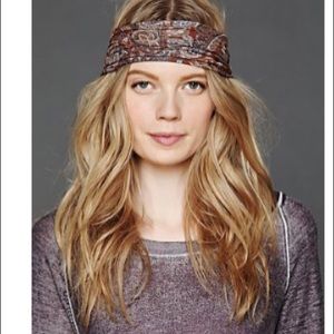 Free People Wide Headbands